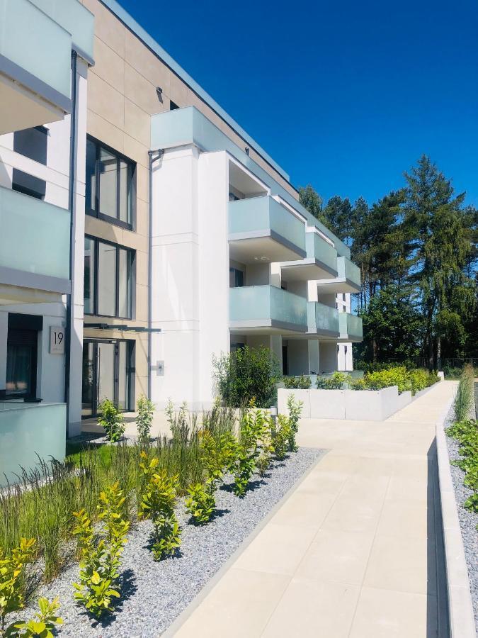Apartament Pastelovy Rewal Exteriér fotografie