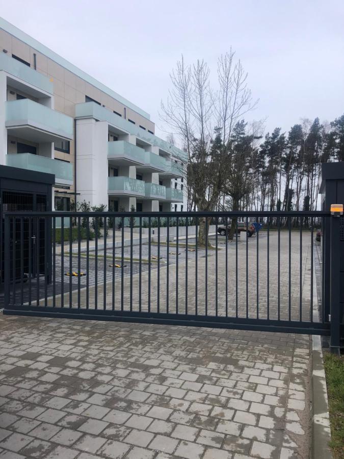 Apartament Pastelovy Rewal Exteriér fotografie